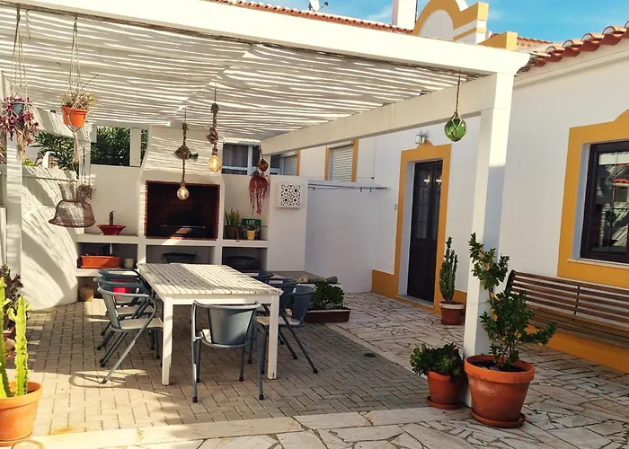 Casa Do Tanque Amarelo By Stay In Alentejo