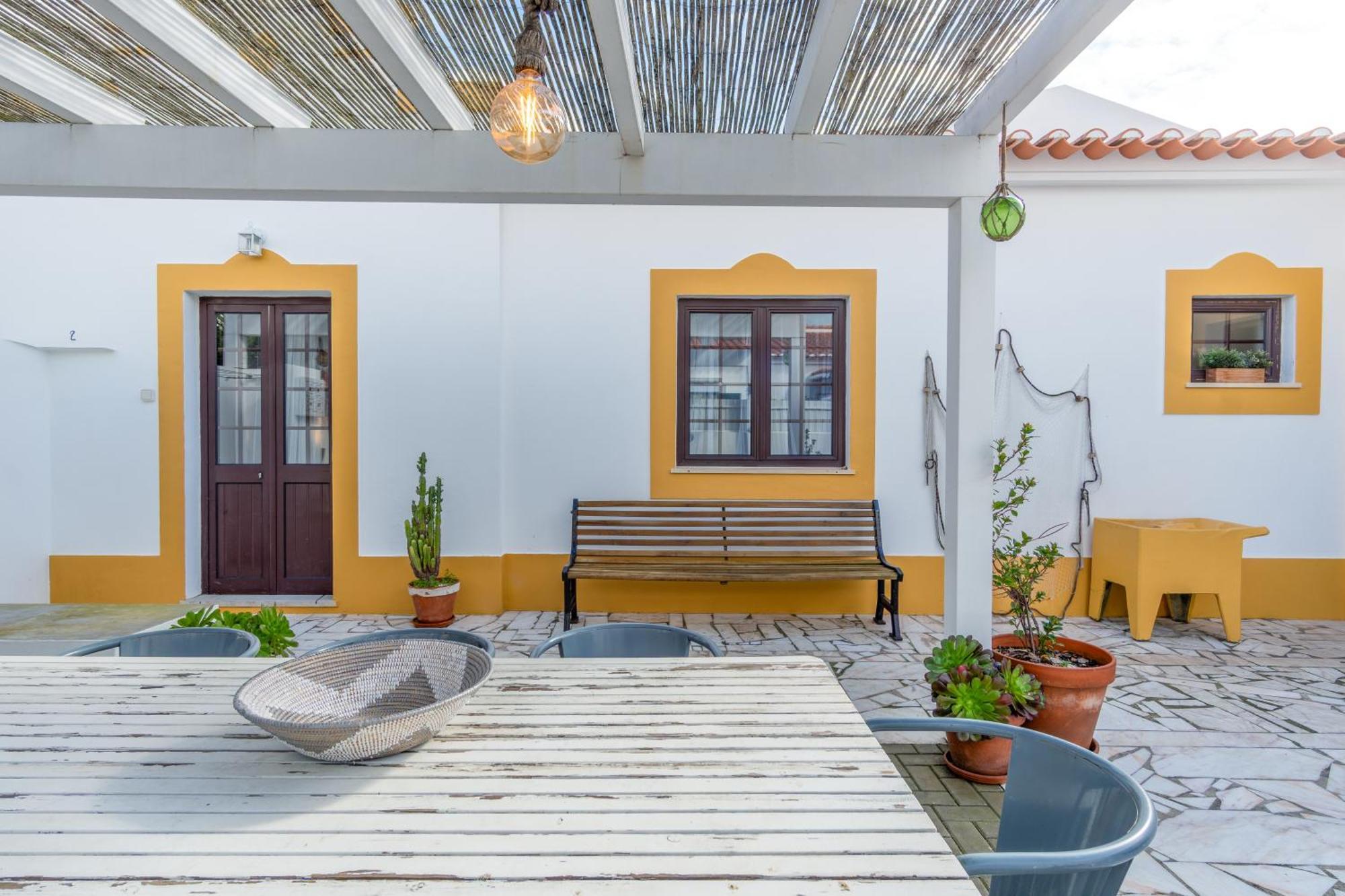 Holiday home Casa Do Tanque Amarelo By In Alentejo *