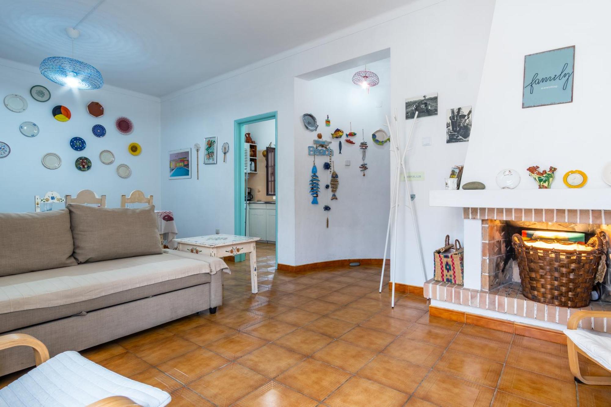 Casa Do Tanque Amarelo By In Alentejo Holiday home Vila Nova de Milfontes